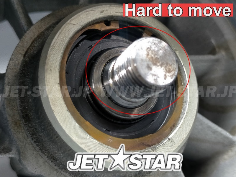 Used 267000084 IMPELLER HOUSING (WITH DEFECT) [S3486-35]