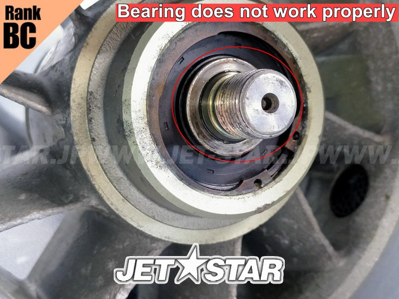 Used 267000084 IMPELLER HOUSING [S5613-40]