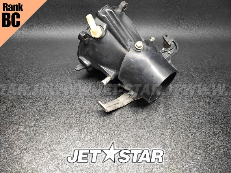 Used 267000191 STEERING NOZZLE, BLACK [S5613-41]