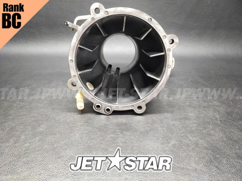 Used 267000191 STEERING NOZZLE, BLACK [S5613-41]