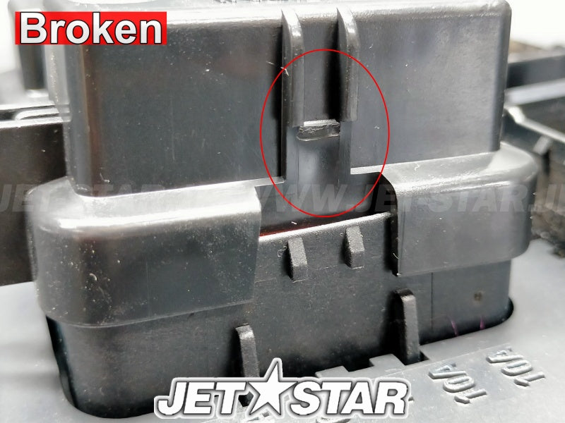 Used 278002043 MULTI PURPOSE ELECTRONIC MODULE, MPEM (WITH DEFECT) [S5908-05]