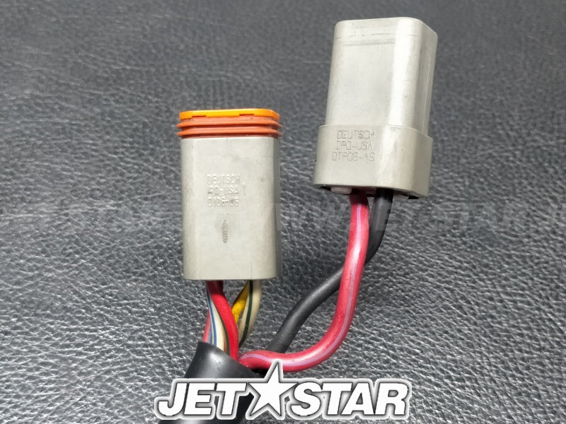 Used 204470677 REAR HARNESS [S6151-05]