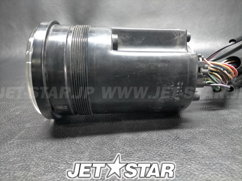 Used 204470675 LCD INFO GAUGE (WITH DEFECT) [S6151-11]