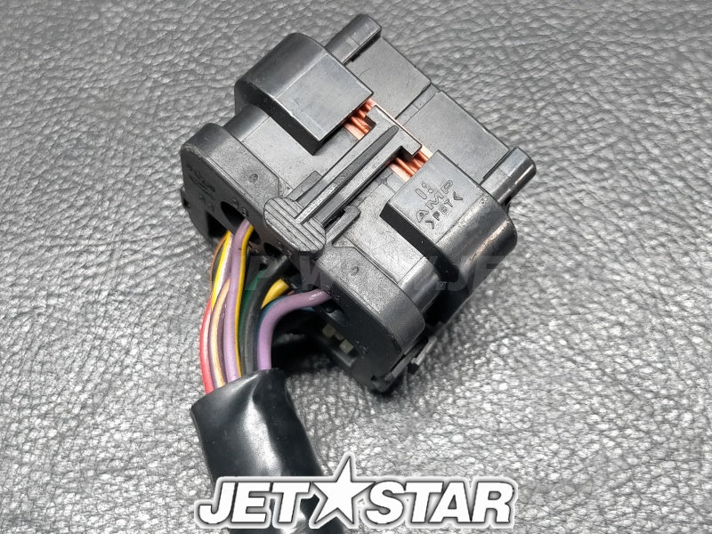 Used 204470675 LCD INFO GAUGE (WITH DEFECT) [S6151-11]