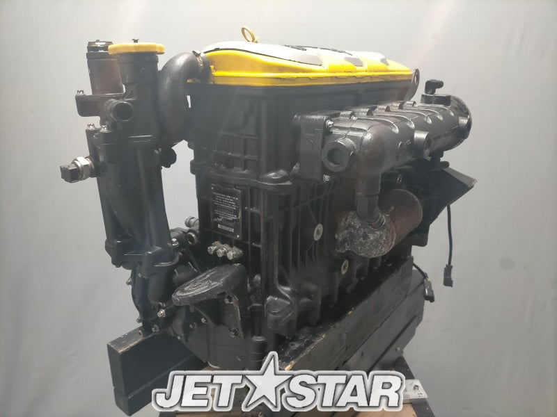 Used ENGINE GTX 4-TEC LTD SC '04 [S7533-00]