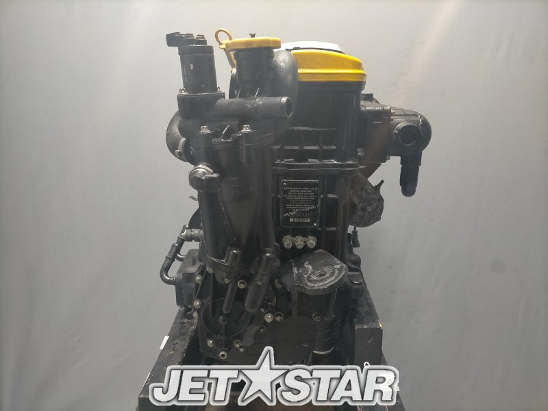 Used ENGINE GTX 4-TEC LTD SC '04 [S7533-00]
