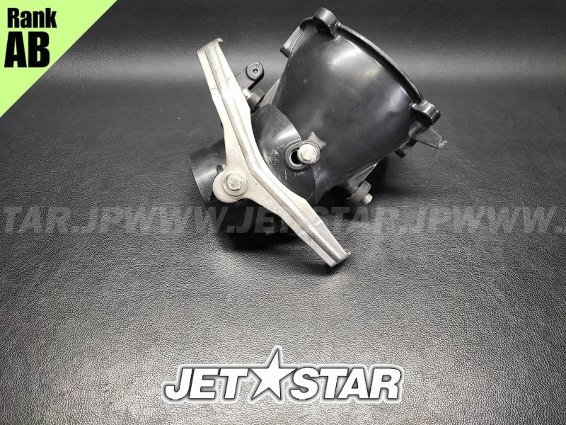 Used 271001469 STEERING NOZZLE, BLACK [S8779-36]