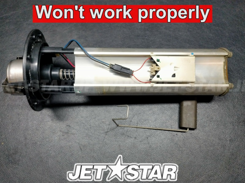 Used 270600087 FUEL PUMP MODULE ASS'Y (WITH DEFECT) [S8781-34]