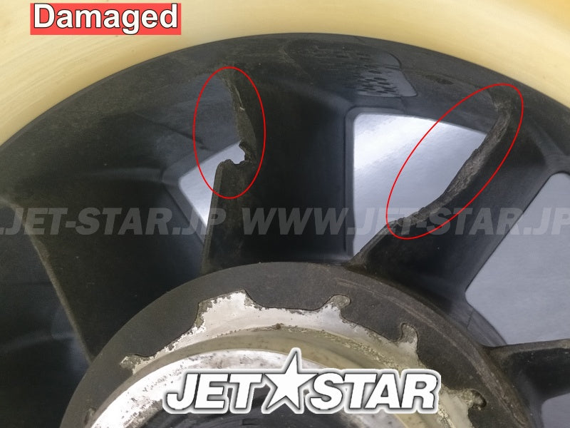 Used 267000056 IMPELER HOUSING ASS'Y [S8781-42]