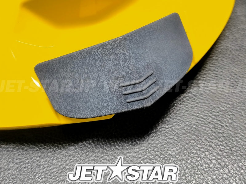 Used 264000018 GLOVE DOOR, YELLOW [S8987-07]