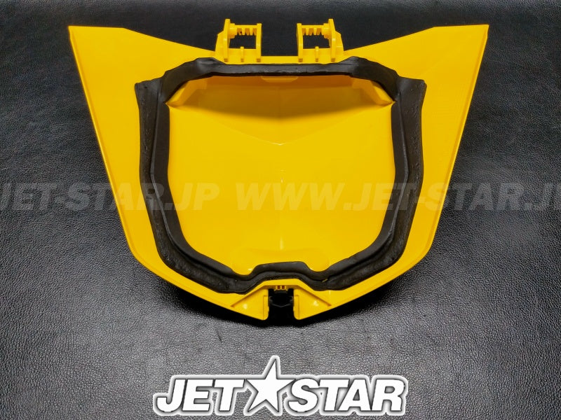 Used 264000018 GLOVE DOOR, YELLOW [S8987-07]