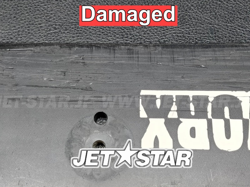 Used Aftermarket WORX SPONSON (WITH DEFECT) [S9428-33]