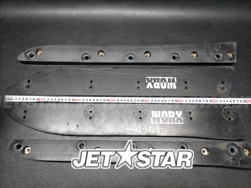 Used Aftermarket WORX SPONSON (WITH DEFECT) [S9428-33]