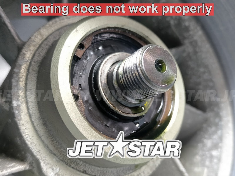 Used 267000084 IMPELLER HOUSING (WITH DEFECT) [S9428-41]