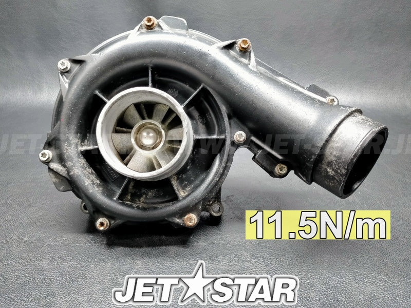 Used 420890489 SUPERCHARGER ASSY (WITH DEFECT) [S9428-44]