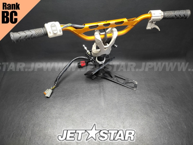 Used 277001610 HANDLE BAR (WITH DEFECT) [S9522-11]