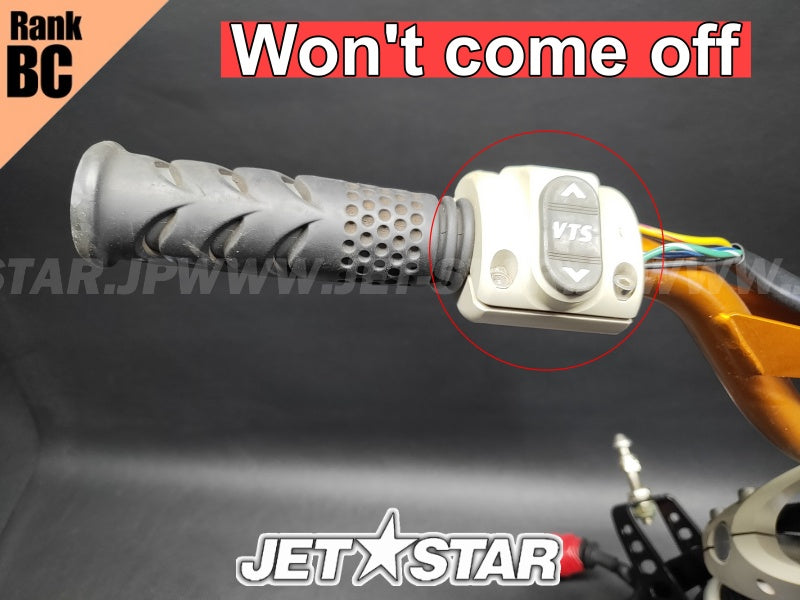 Used 277001610 HANDLE BAR (WITH DEFECT) [S9522-11]