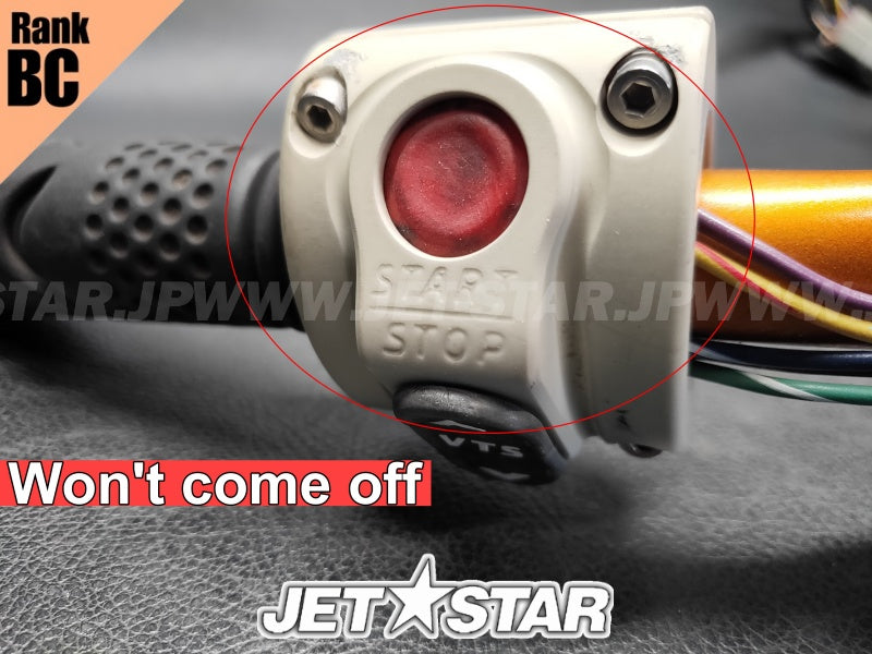 Used 277001610 HANDLE BAR (WITH DEFECT) [S9522-11]