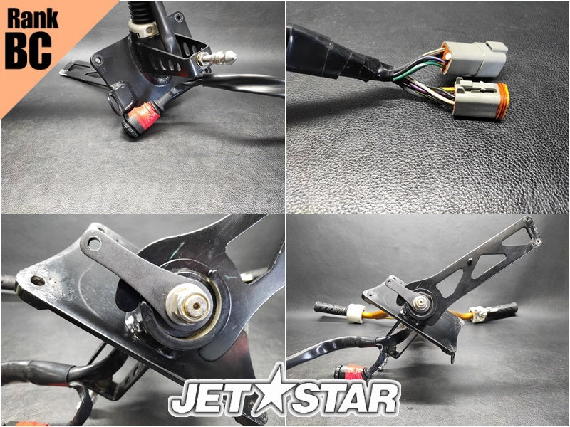 Used 277001610 HANDLE BAR (WITH DEFECT) [S9522-11]