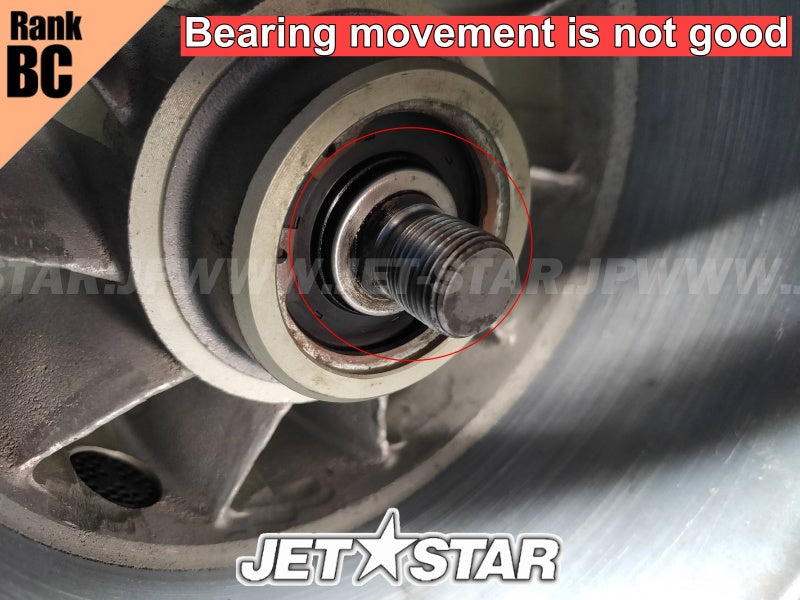 Used 267000084 IMPELLER HOUSING [S9522-34]