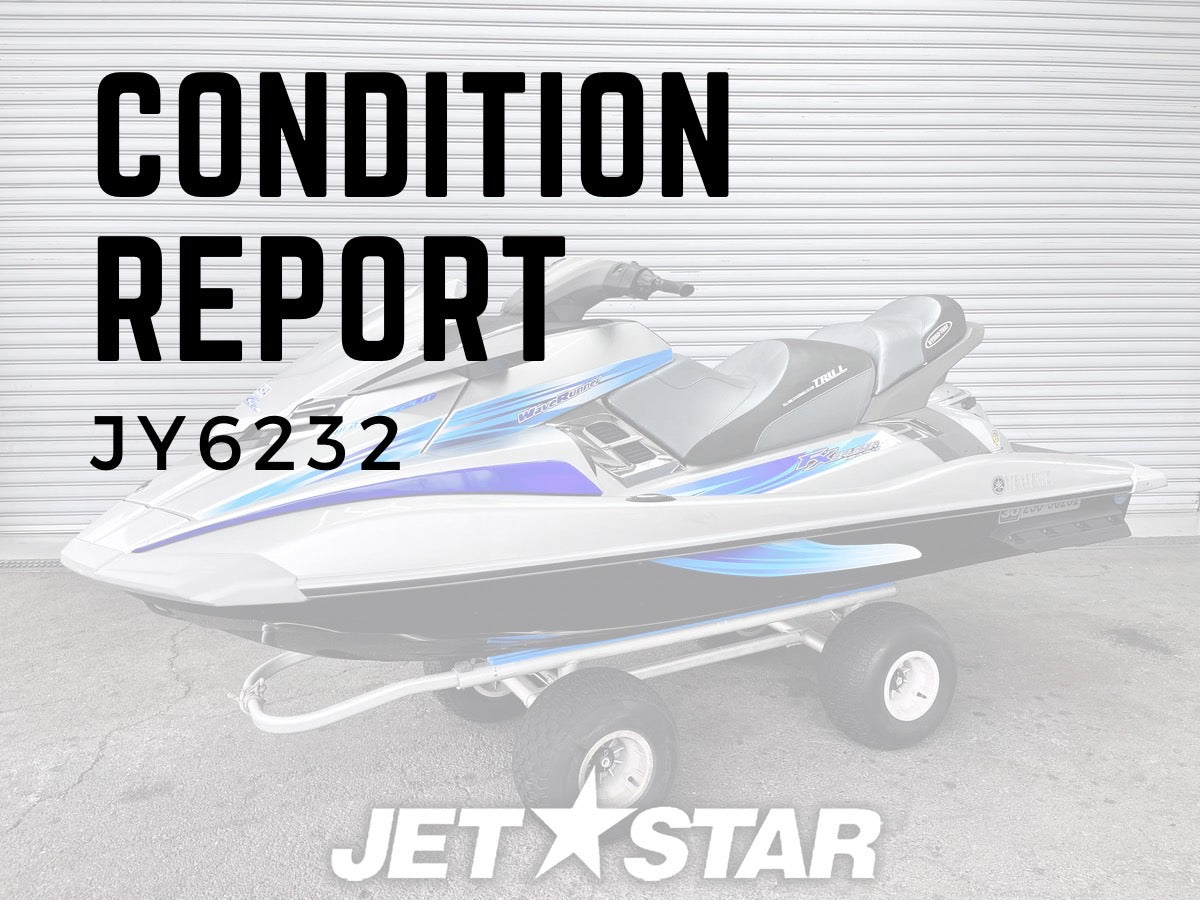 CONDITION REPORT :JY6232