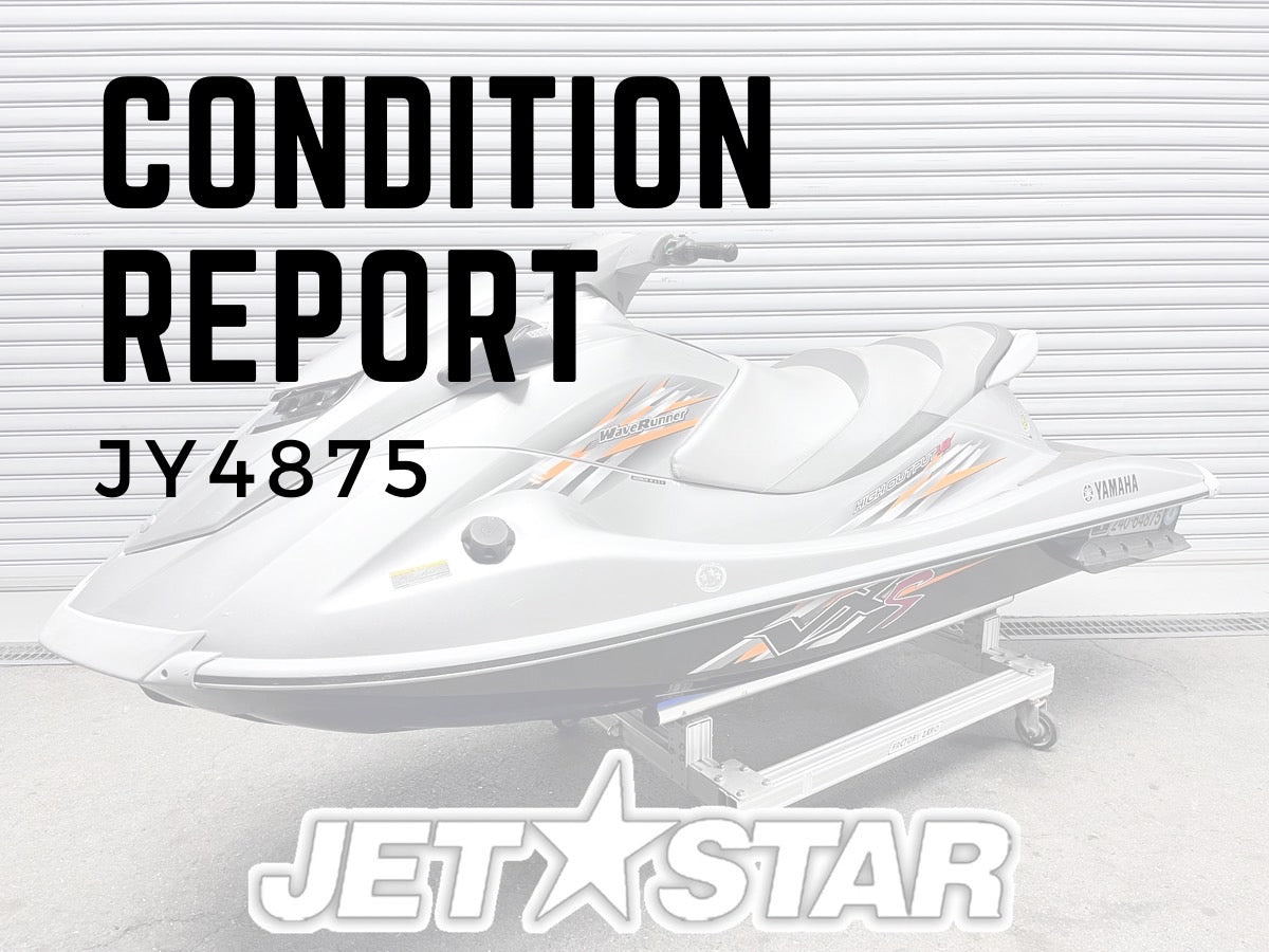 CONDITION REPORT :JY4875