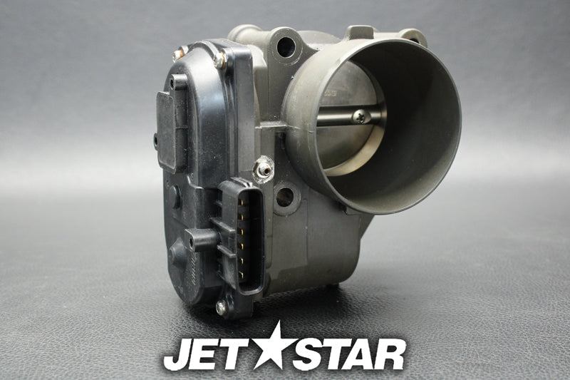 Used 6EY-13750-00-00 THROTTLE BODY ASSY [X106-058]