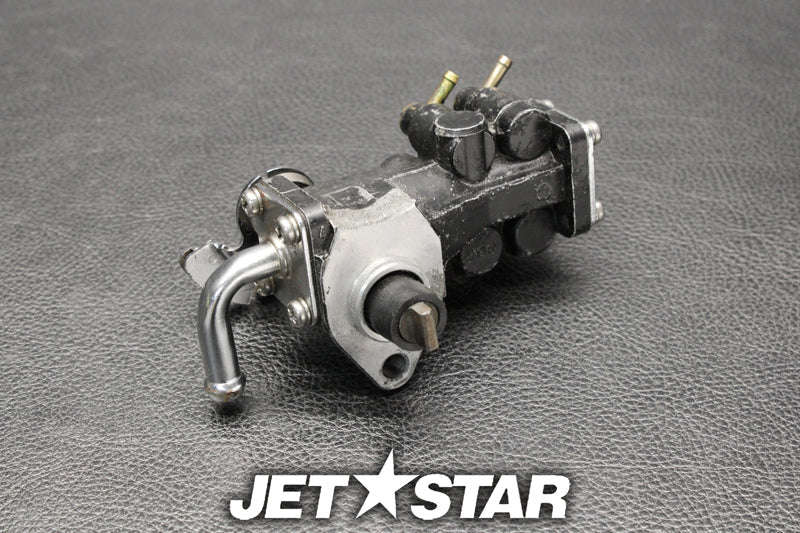 Used 65U-13200-00-00 OIL INJECTION PUMP ASSEMBLY [X106-140]