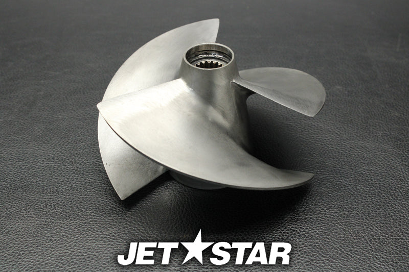 Used 271000828 STAINLESS STEEL IMPE‚kLER ASS'Y [X106-232]