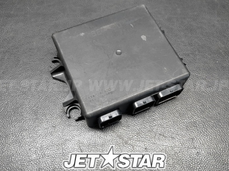 Used 6ET-8591A-00-00 ENGINE CONTROL UNIT ASSY [X2206-31]