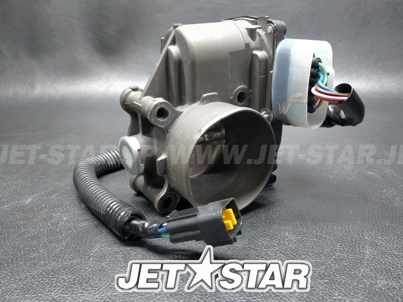 Used 6S5-13750-11-00 THROTTLE BODY ASSY [X222-035]