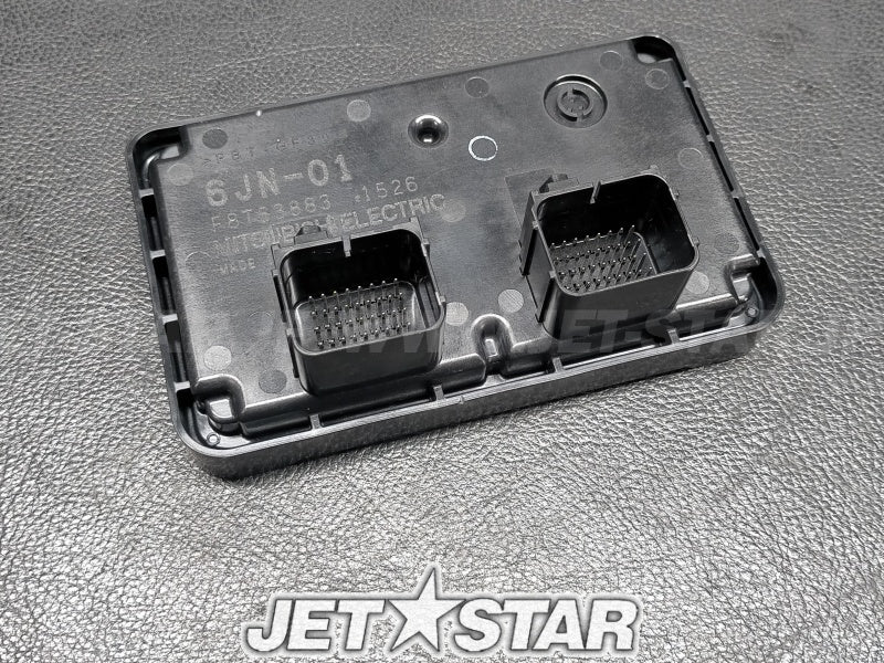 Slightly Used 6JN-8591A-01-00 ENGINE CONTROL UNIT ASSY [X2304-08]