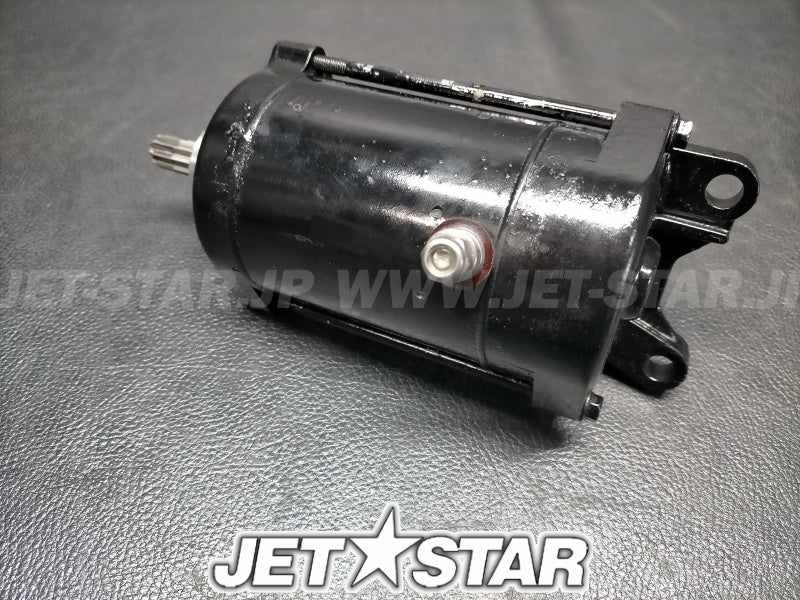 Used 63M-81800-00-00 STARTING MOTOR ASSY [X2306-28]