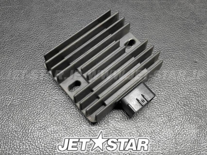 Used 6D3-81960-01-00 RECTIFIER & REGULATOR ASSY [X2306-74]