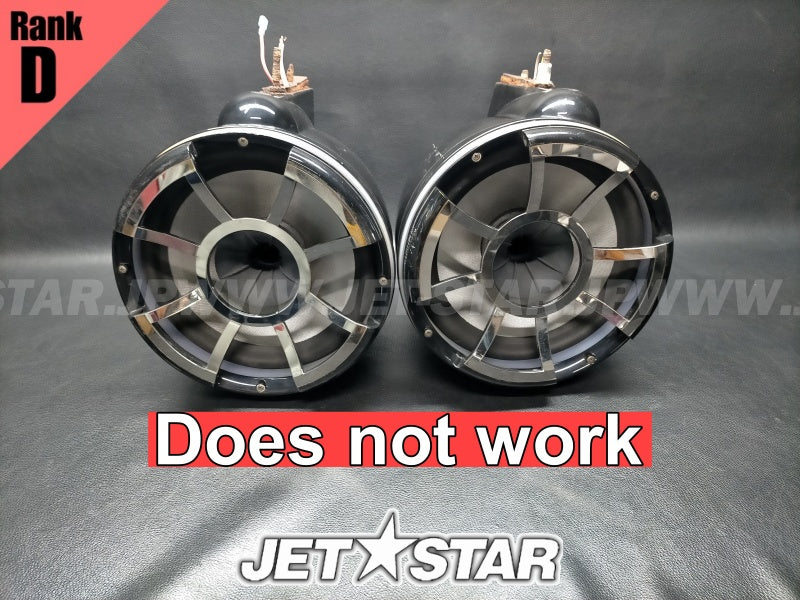 Used Aftermarket SPEAKER (WITH DEFECT) [X2306-88]