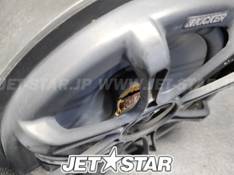 Used Aftermarket KICKER SPEAKER (WITH DEFECT) [X2306-91]
