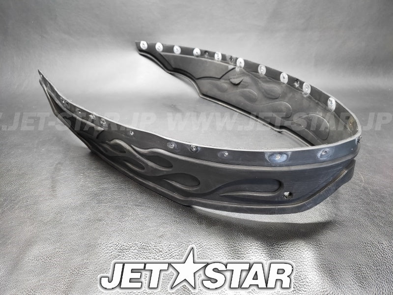 Used Aftermarket JET TRIM SPLASH GUARD [X2307-19]
