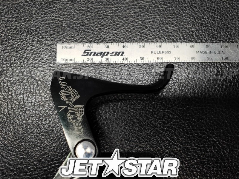 Used Aftermarket UNLIMITED BILLET THROTTLE LEVER [X2307-32]