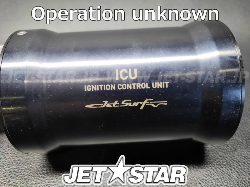 OEM JETSURF '18 IGNITION CONTROL UNIT Used (with defect) [X2307-36]