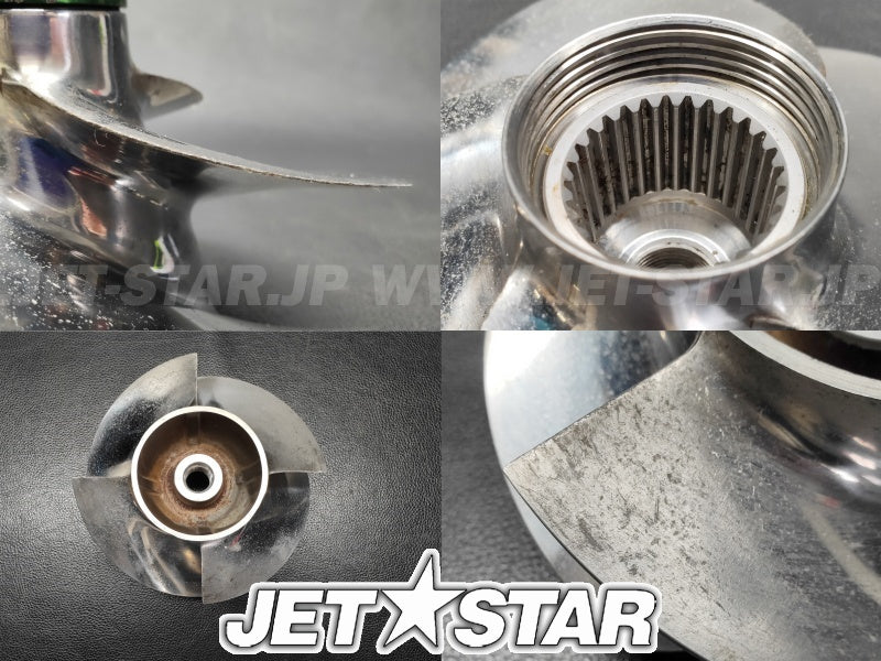 Used Aftermarket SOLAS IMPELLE SRX-CD-15/21 [X2307-51]