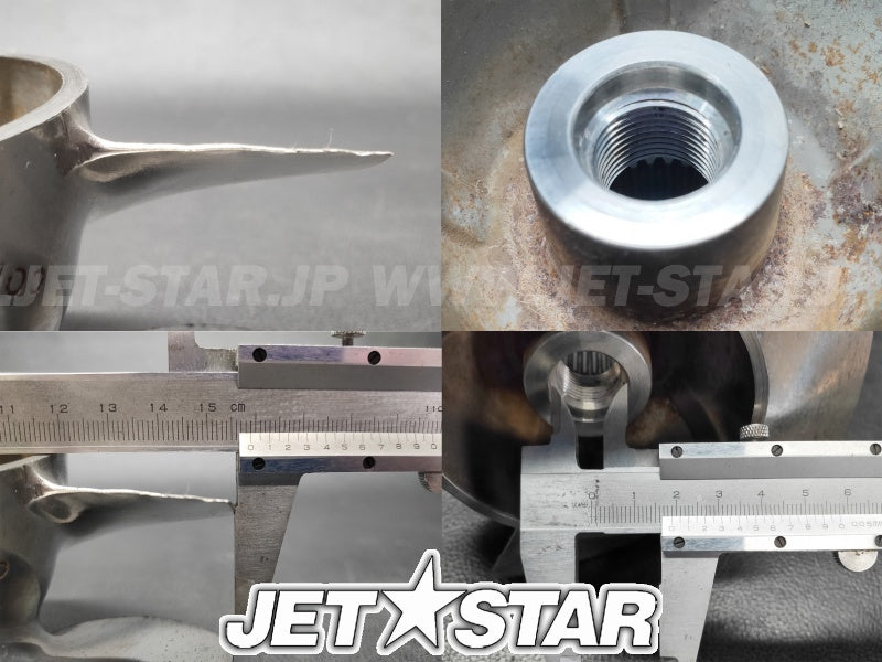 Used Aftermarket SOLAS IMPELLE SRX-CD-15/21 [X2307-51]