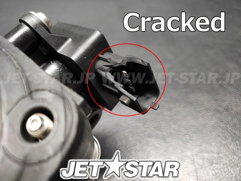 Used 420892450 THROTTLE BODY [X2307-60]