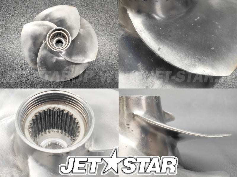 Used Aftermarket SOLAS IMPELLER SRX-CD-15/21 [X2307-88]