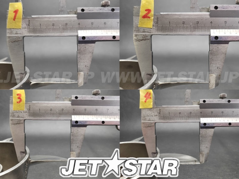 Used Aftermarket SOLAS IMPELLER SRX-CD-15/21 [X2307-88]