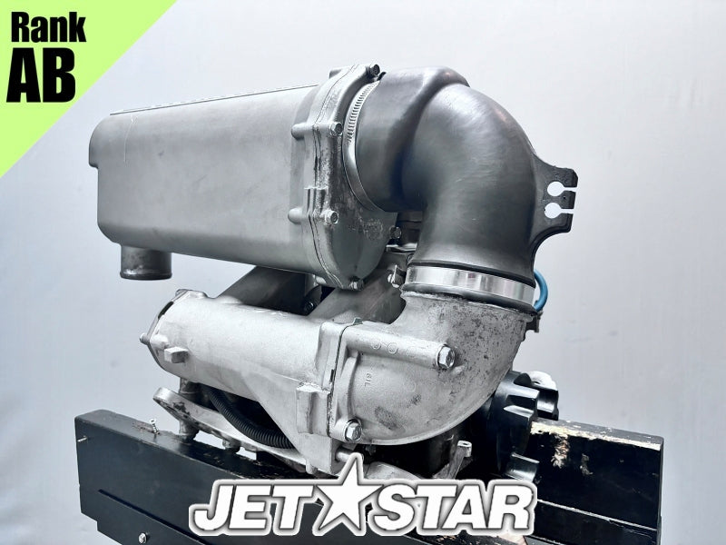 Used ENGINE SJ700 '08 *Full comp  [X2308-04]