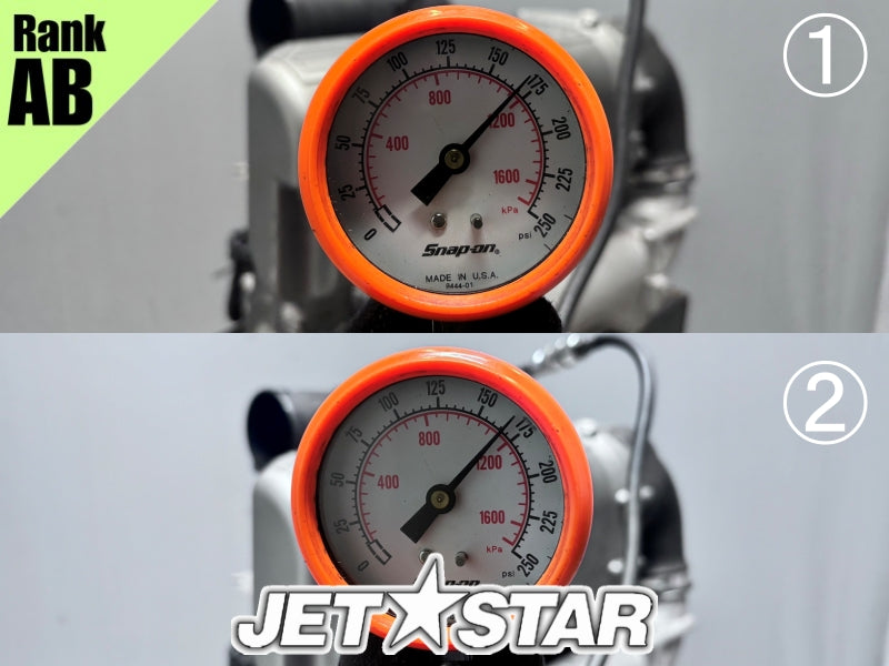 Used ENGINE SJ700 '08 *Full comp  [X2308-04]