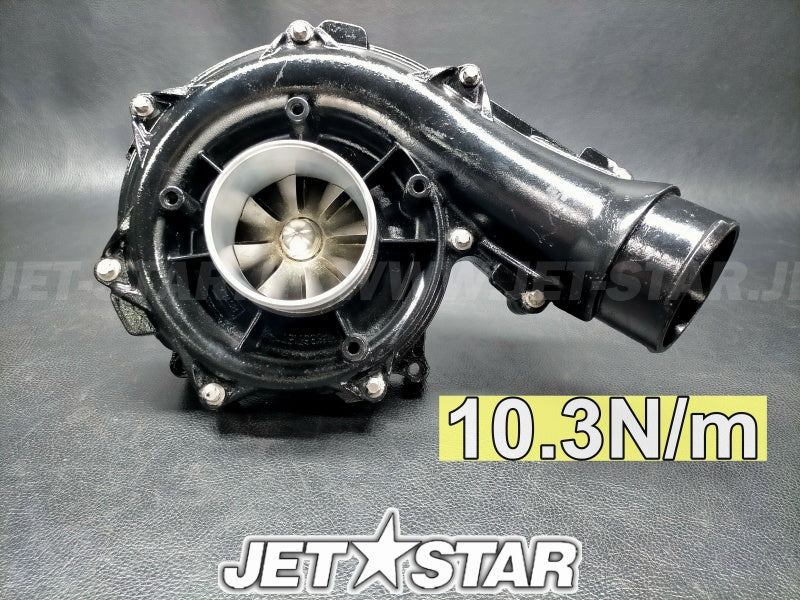 Used 420893551 SUPERCHARGER ASS'Y [X2308-38]