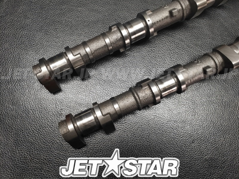 Used 6BH-12171-10-00/6BH-12181-10-00 CAMSHAFT 1/CAMSHAFT 2 [X2308-47]