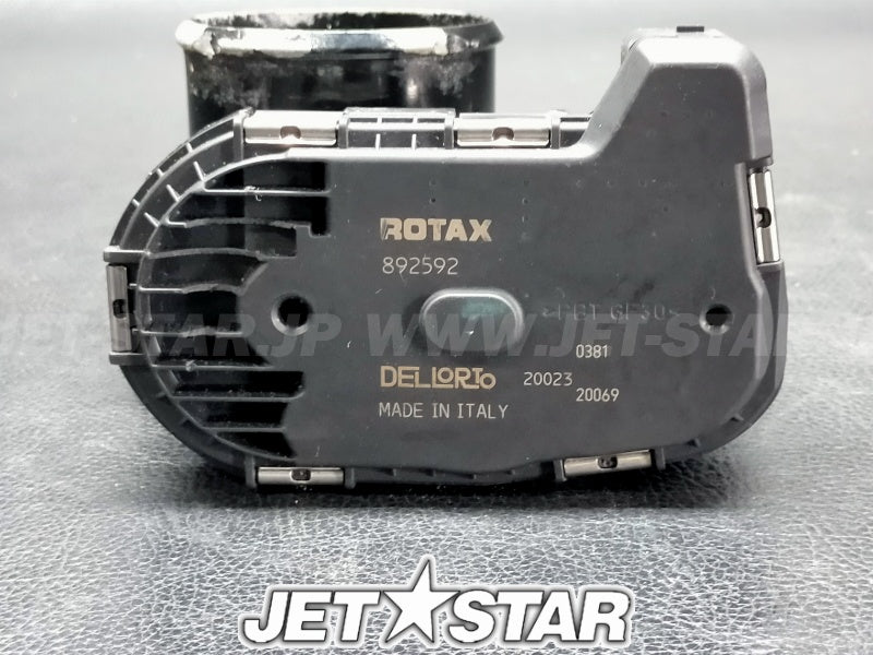 Used 420892592 THROTTLE BODY [X2308-68]