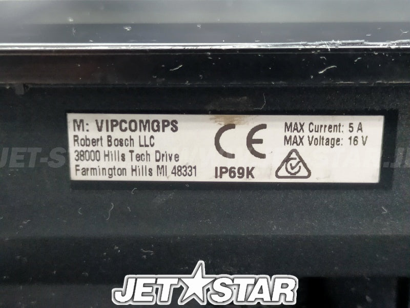 Used 278003430 MULTIFUNCTION MONO COMPACT GAUGE [X2308-83]